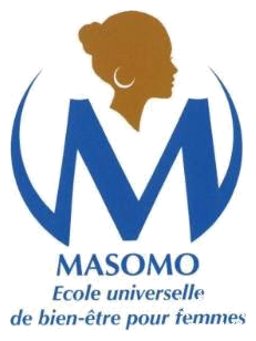 Logo MASOMO, école universelle de bien-être pour femmes